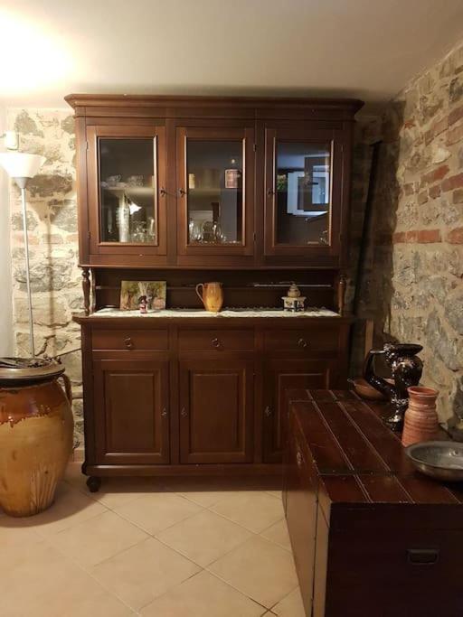 Taverna Abitazione A 15 Km Da Firenze Прато Екстериор снимка