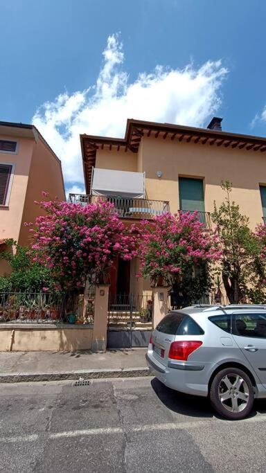 Taverna Abitazione A 15 Km Da Firenze Прато Екстериор снимка