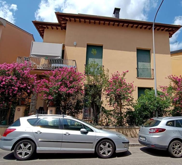 Taverna Abitazione A 15 Km Da Firenze Прато Екстериор снимка